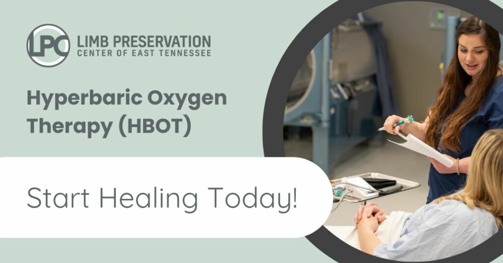 hyperbaric oxygen therapy in lenoir city, tn